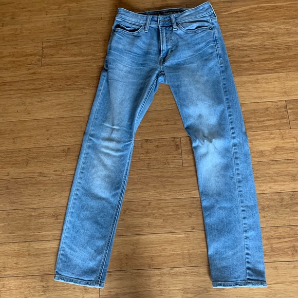 Aeropostale slim straight jeans 28x30 - Picture 1 of 2
